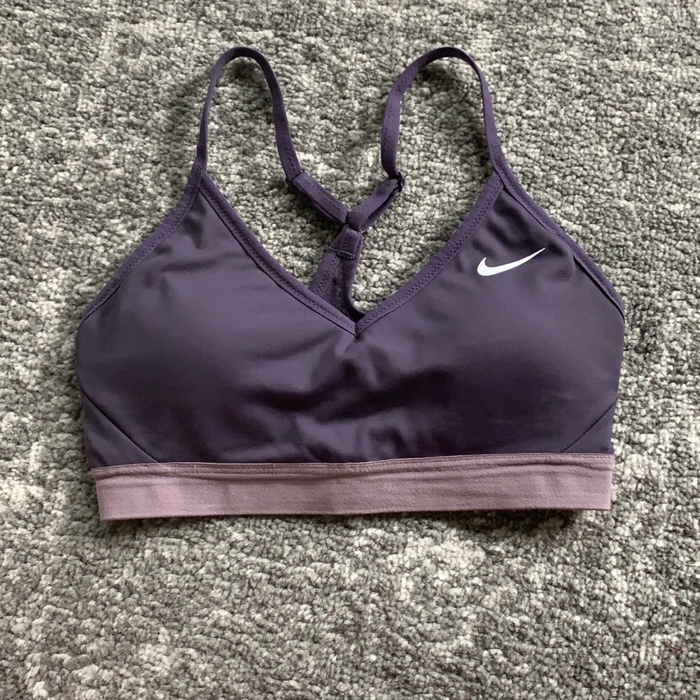 Nike sports bra